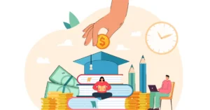 savings and student loans