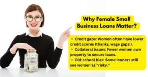 female small business loans